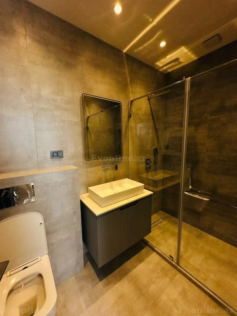Kirayə verilir 4 otaqlı Həyət evi 130 m² Şüvəlan - şəkil 6