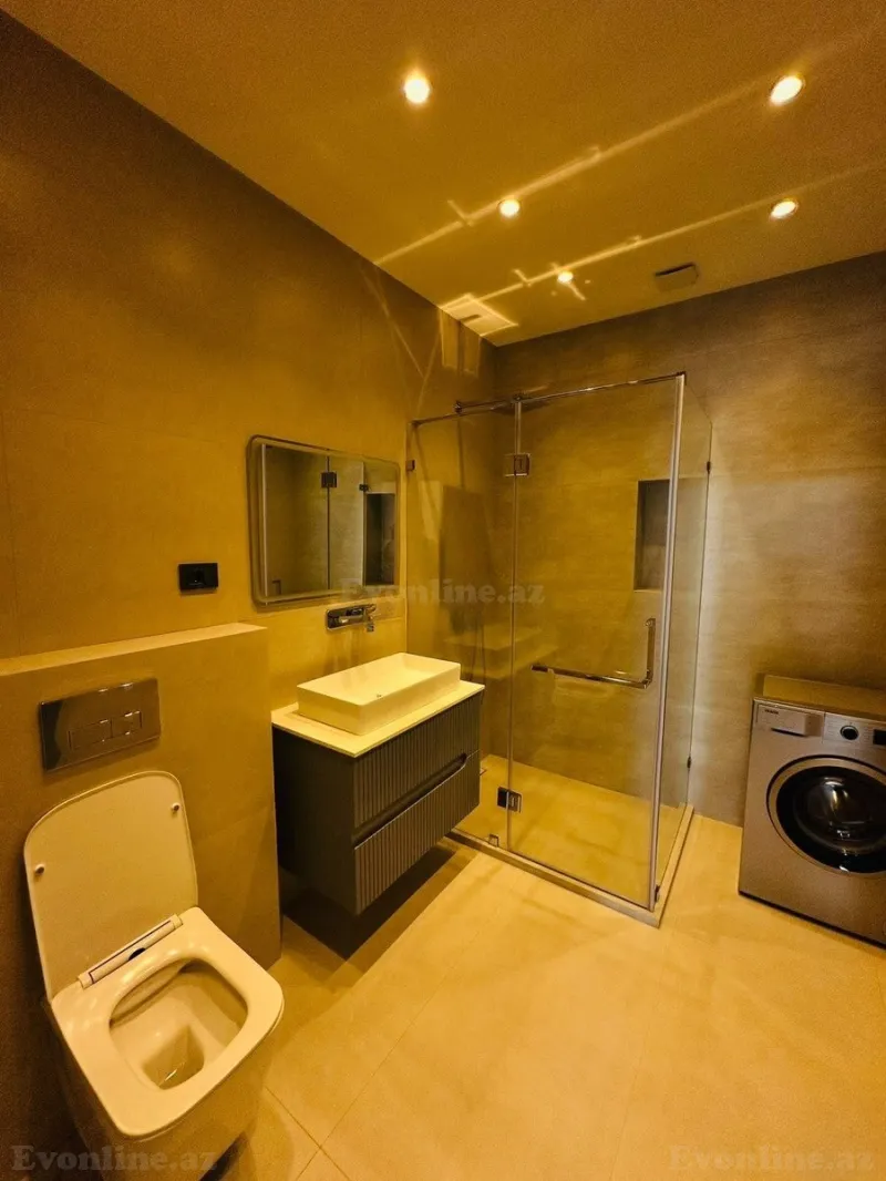 Kirayə verilir 4 otaqlı Həyət evi 130 m² Şüvəlan - şəkil 7