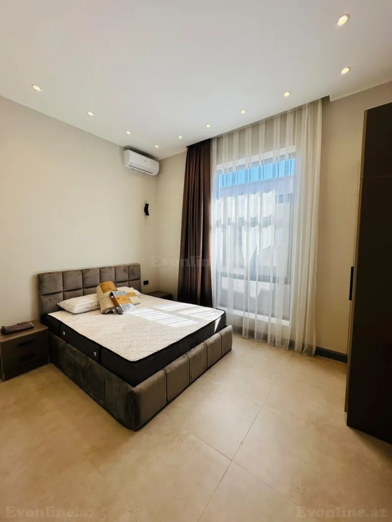 Kirayə verilir 4 otaqlı Həyət evi 130 m² Şüvəlan - şəkil 9