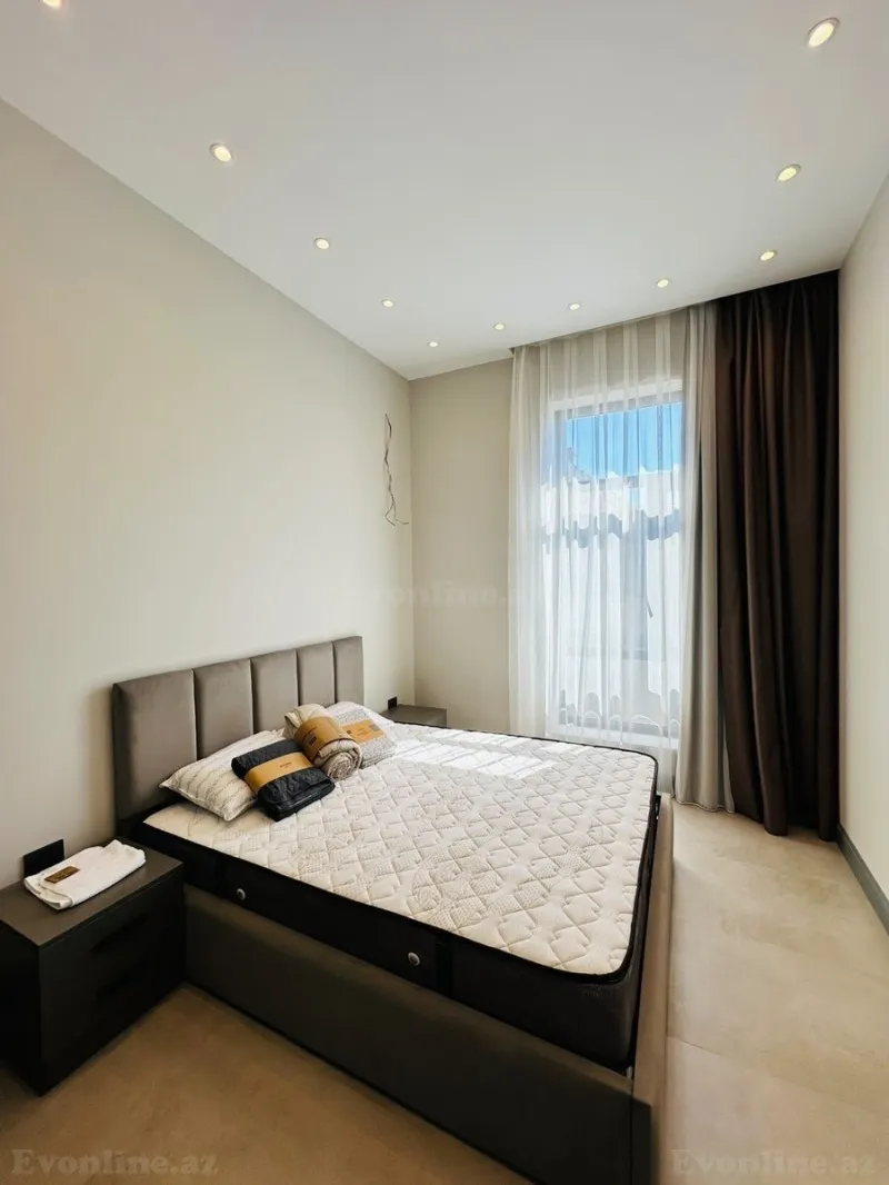Kirayə verilir 4 otaqlı Həyət evi 130 m² Şüvəlan - şəkil 10