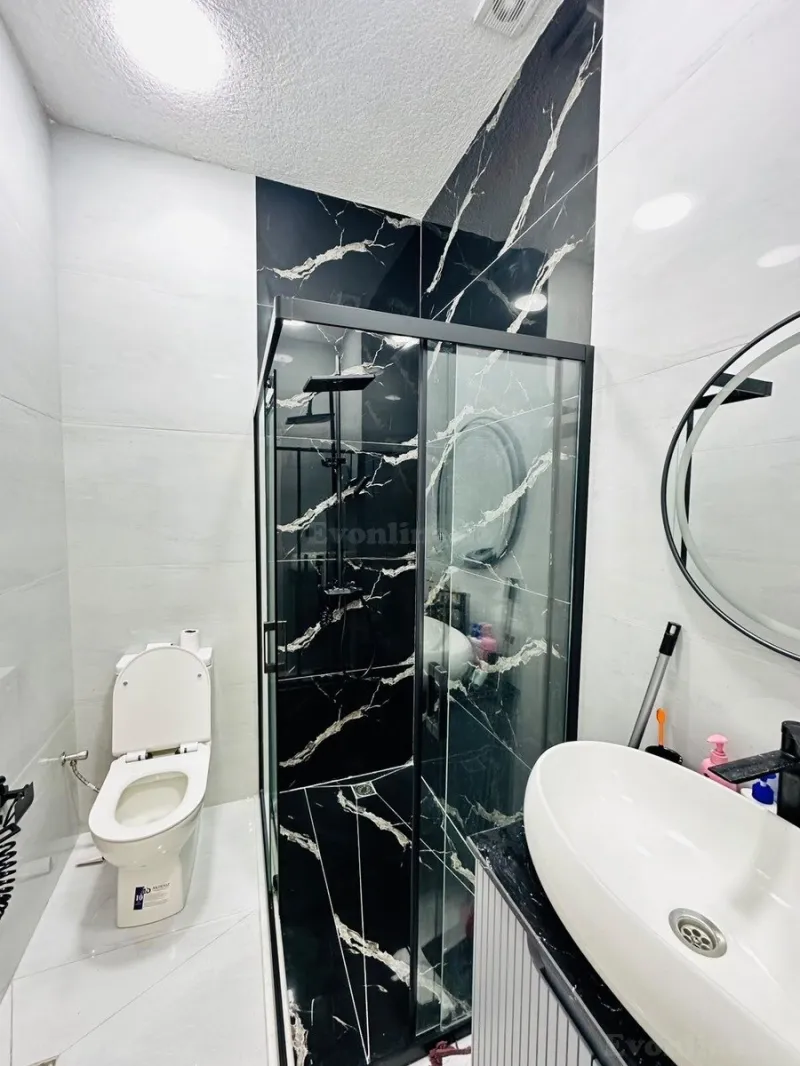 Kirayə verilir 4 otaqlı Həyət evi 140 m² Mərdəkan - şəkil 13