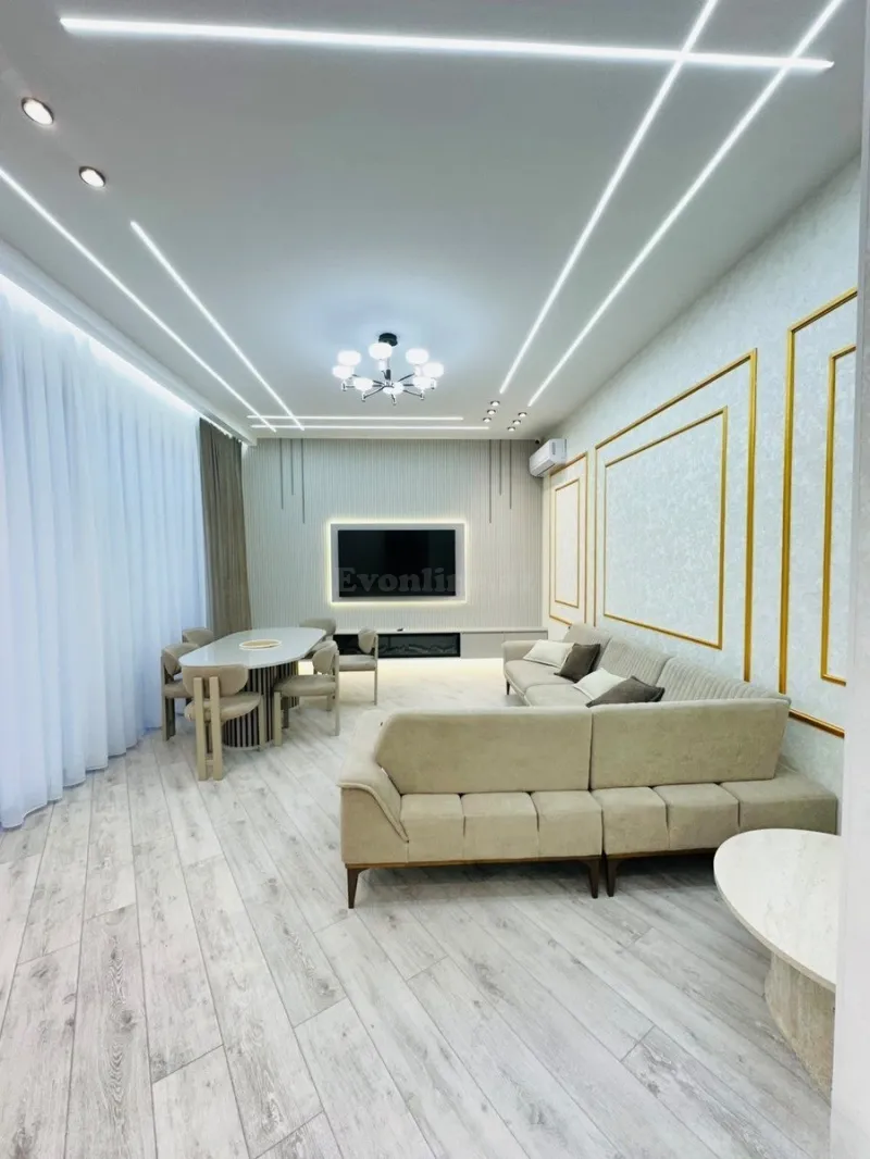 Kirayə verilir 4 otaqlı Həyət evi 140 m² Mərdəkan - şəkil 17