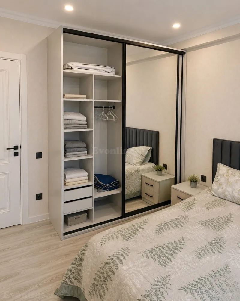 Kirayə verilir 3 otaqlı Mənzil Yeni tikili 100 m² İnşaatçılar m. - şəkil 5