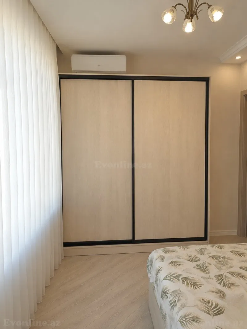 Kirayə verilir 3 otaqlı Mənzil Yeni tikili 100 m² İnşaatçılar m. - şəkil 8