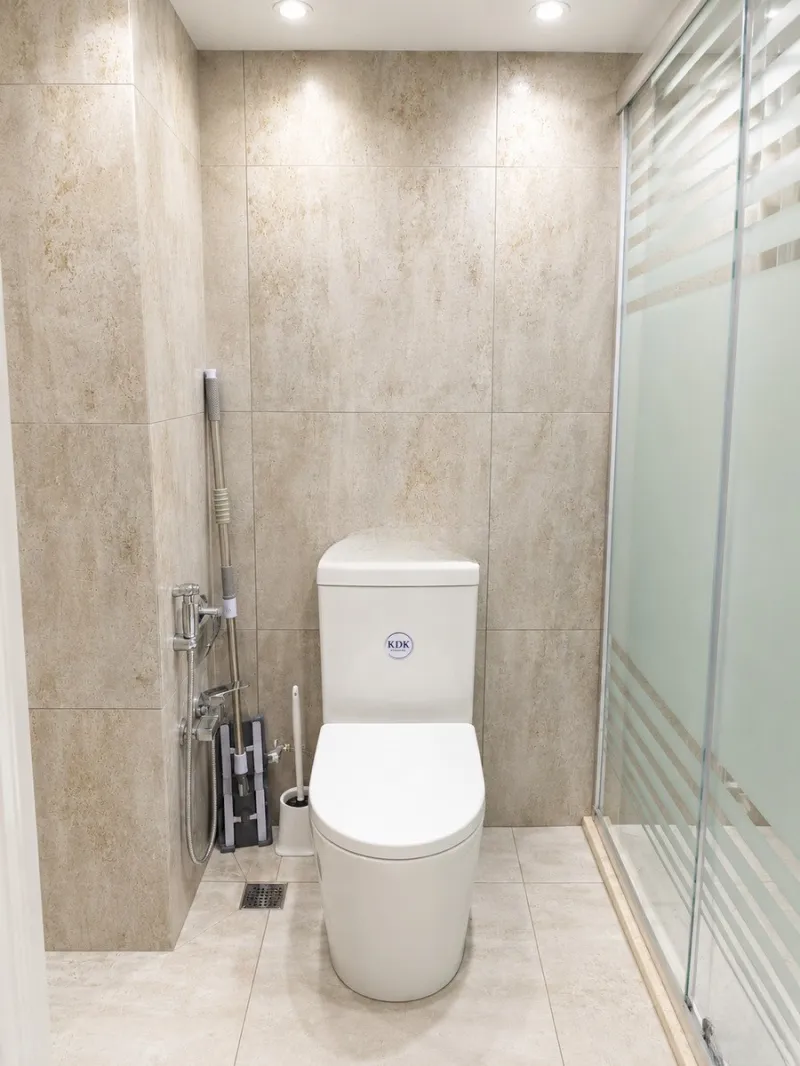 Kirayə verilir 3 otaqlı Mənzil Yeni tikili 100 m² İnşaatçılar m. - şəkil 10