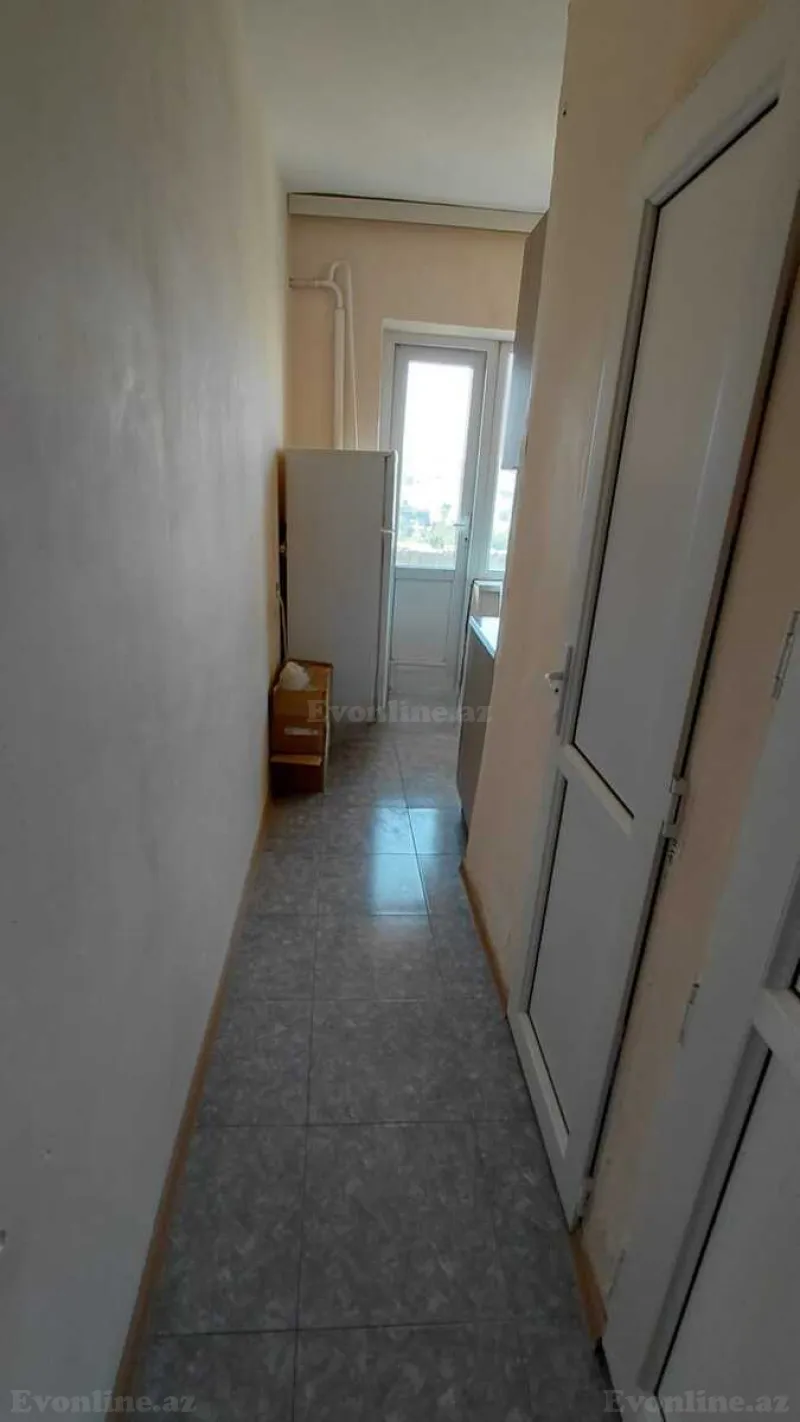 Kirayə verilir 2 otaqlı Mənzil Köhnə tikili 60 m² Həzi Aslanov m. - şəkil 10