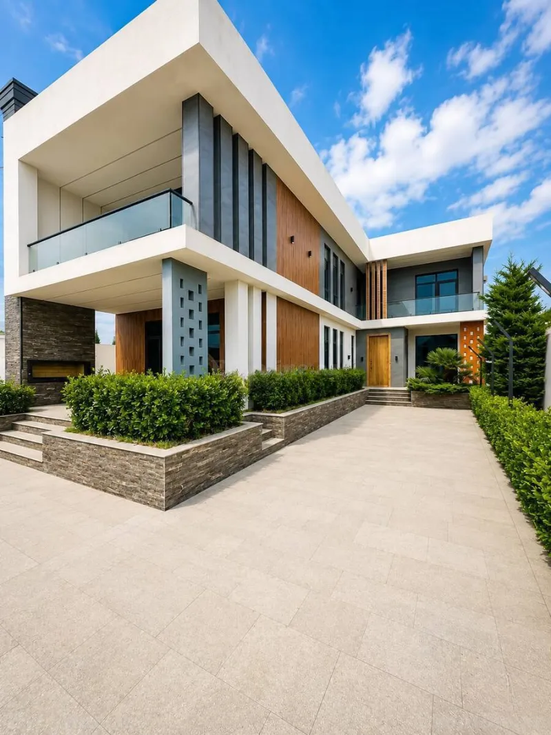 5 otaqlı Həyət evi 230 m² Mərdəkan Kirayə verilir