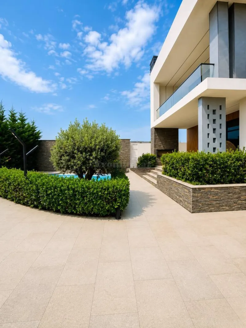 Kirayə verilir 5 otaqlı Həyət evi 230 m² Mərdəkan - şəkil 2