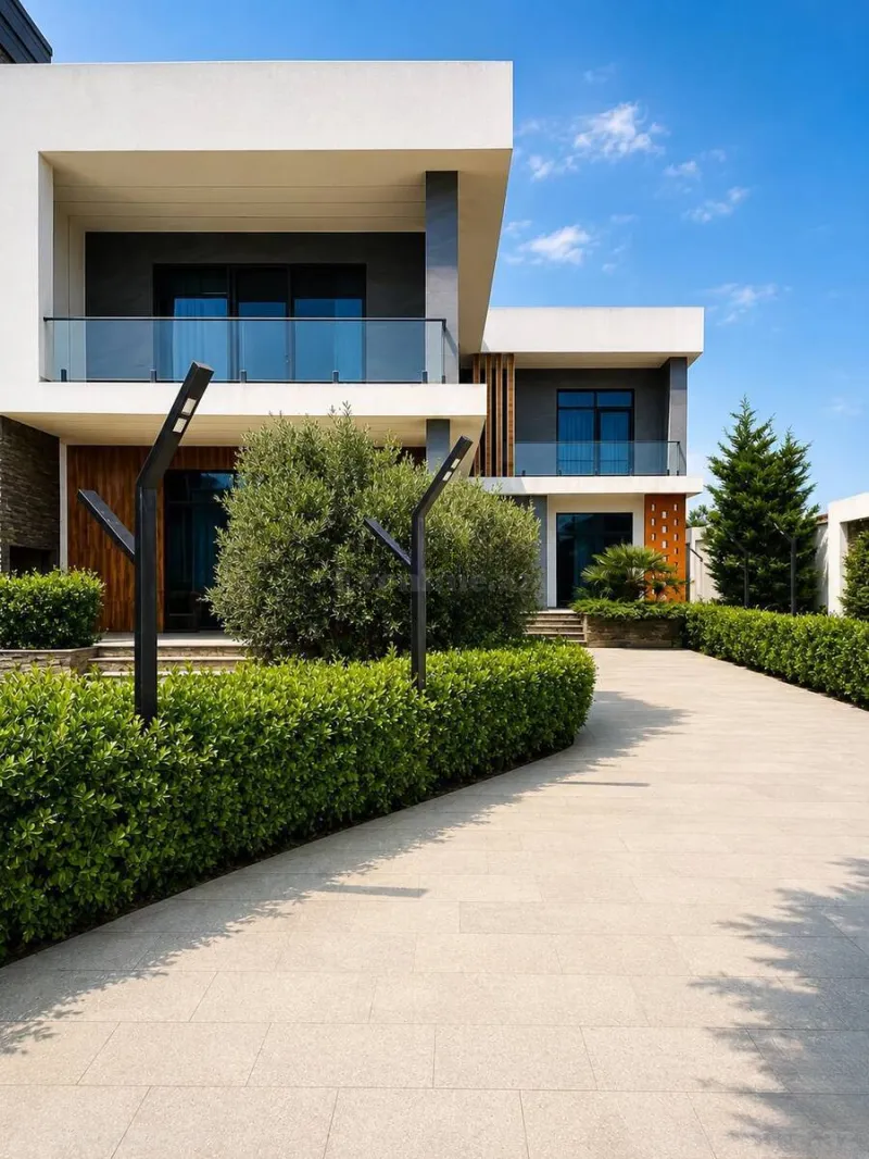 Kirayə verilir 5 otaqlı Həyət evi 230 m² Mərdəkan - şəkil 7