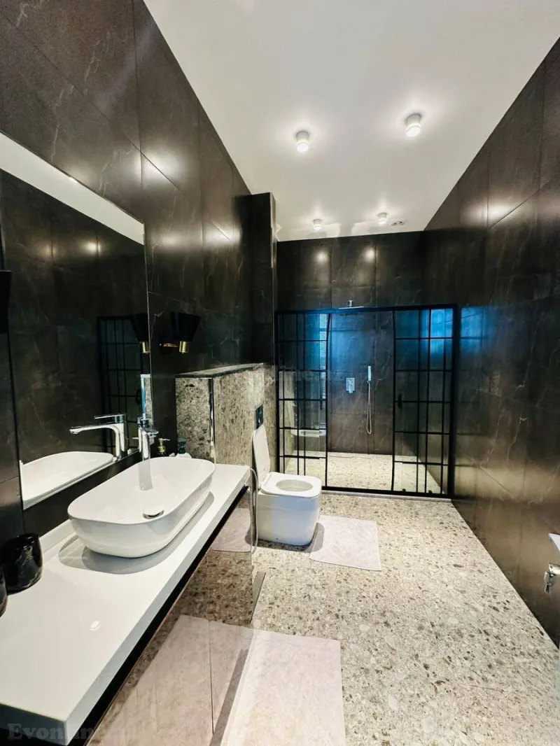 Kirayə verilir 5 otaqlı Həyət evi 230 m² Mərdəkan - şəkil 9