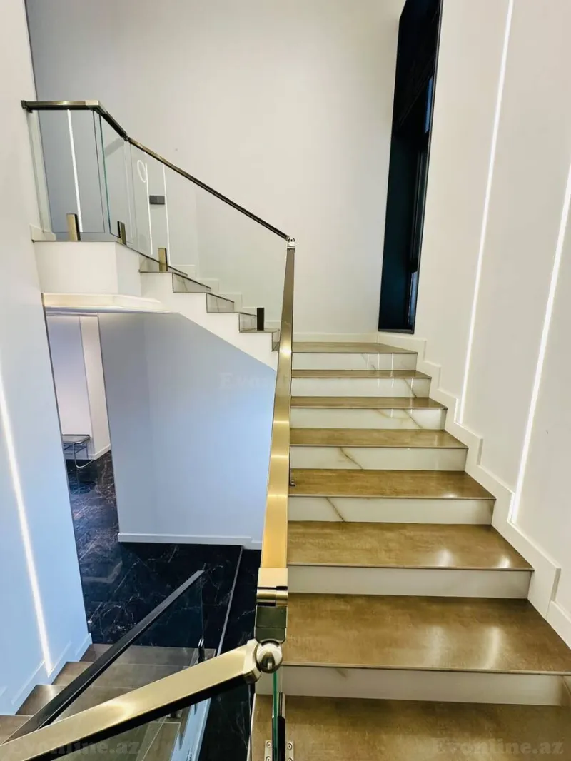 Kirayə verilir 5 otaqlı Həyət evi 230 m² Mərdəkan - şəkil 12