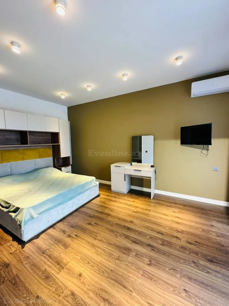 Kirayə verilir 5 otaqlı Həyət evi 230 m² Mərdəkan - şəkil 13