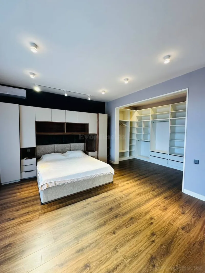 Kirayə verilir 5 otaqlı Həyət evi 230 m² Mərdəkan - şəkil 15