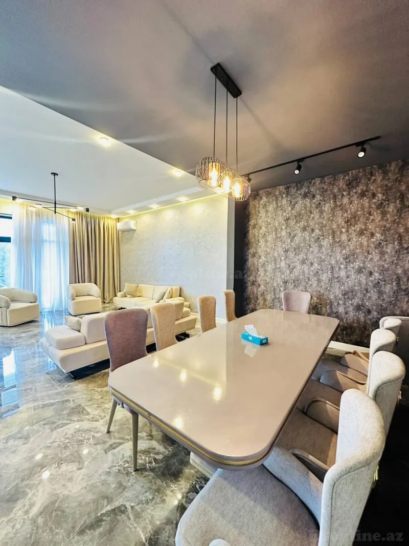 Kirayə verilir 5 otaqlı Həyət evi 230 m² Mərdəkan - şəkil 16