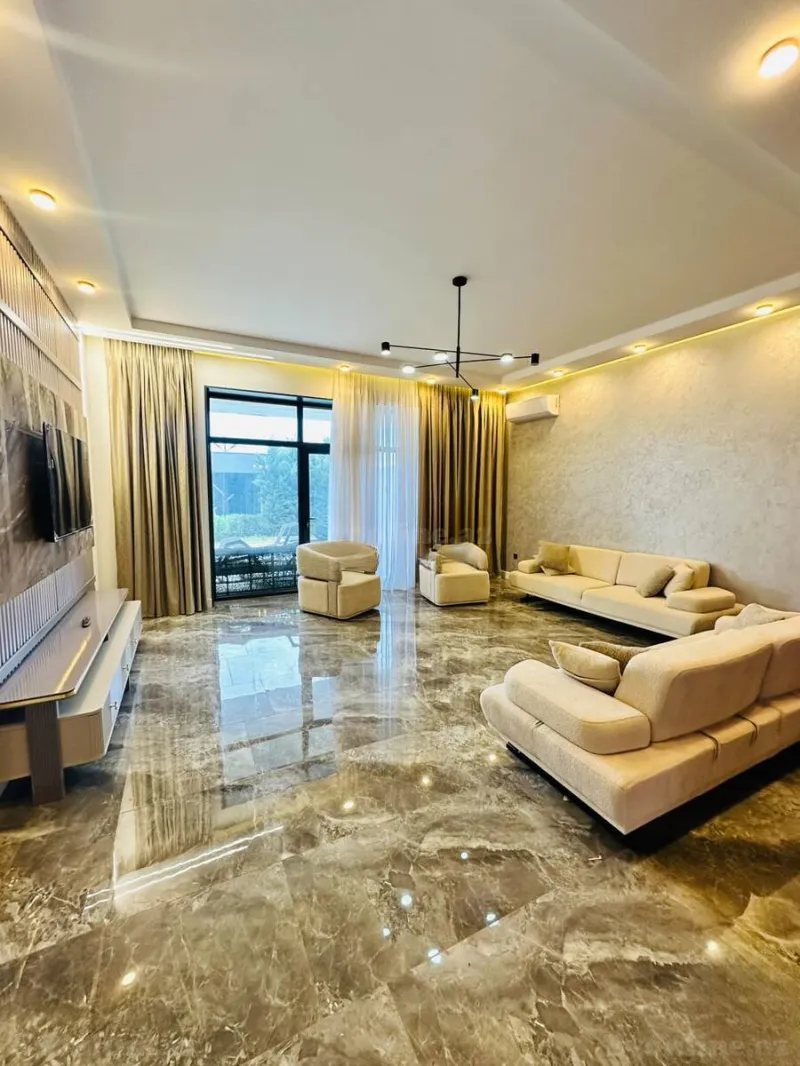 Kirayə verilir 5 otaqlı Həyət evi 230 m² Mərdəkan - şəkil 17