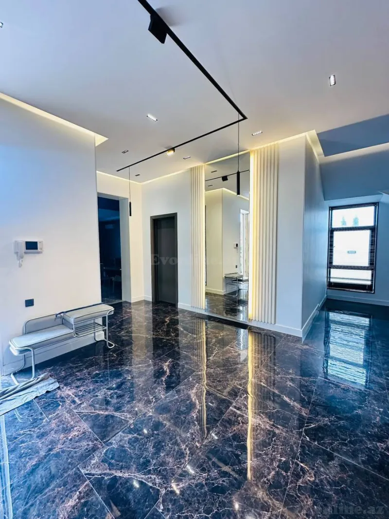 Kirayə verilir 5 otaqlı Həyət evi 230 m² Mərdəkan - şəkil 18