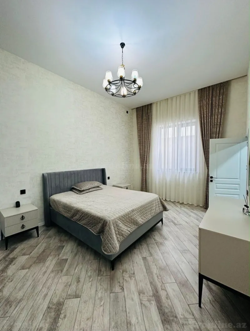 Kirayə verilir 4 otaqlı Həyət evi 140 m² Mərdəkan - şəkil 7