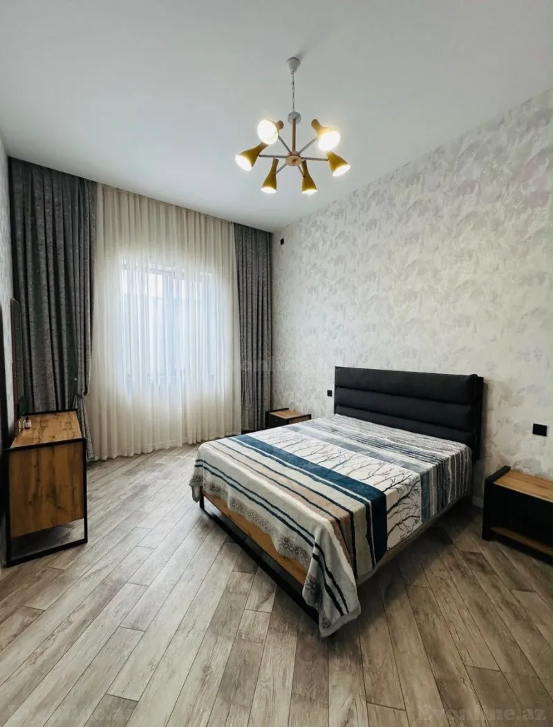 Kirayə verilir 4 otaqlı Həyət evi 140 m² Mərdəkan - şəkil 8