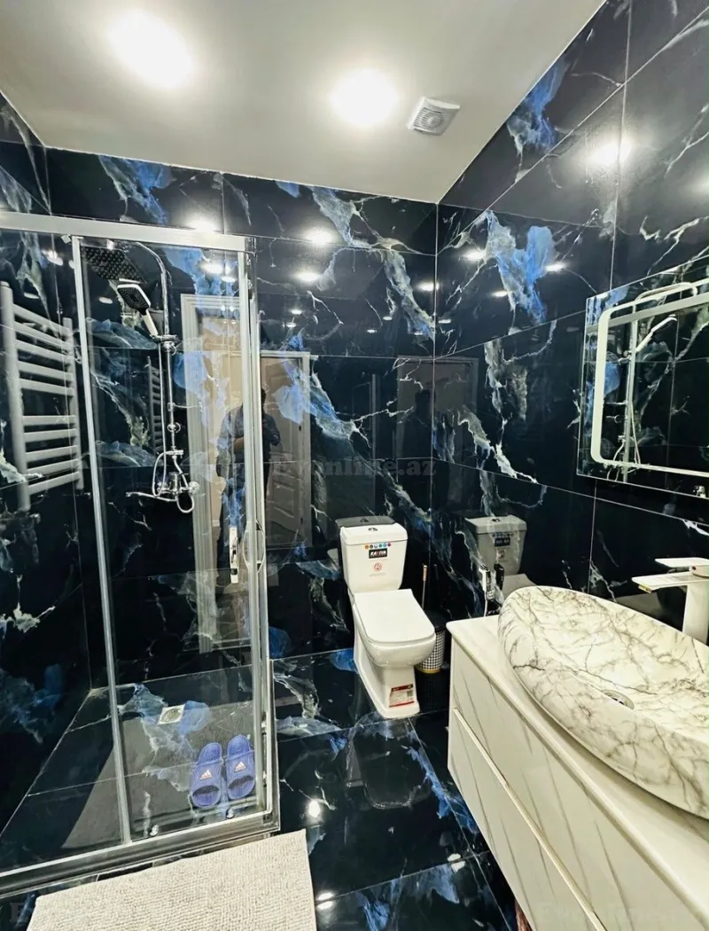 Kirayə verilir 4 otaqlı Həyət evi 140 m² Mərdəkan - şəkil 10