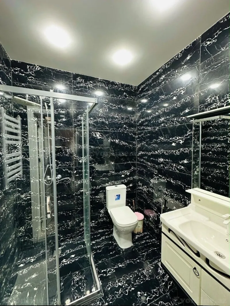 Kirayə verilir 4 otaqlı Həyət evi 140 m² Mərdəkan - şəkil 11
