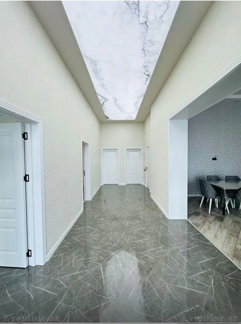 Kirayə verilir 4 otaqlı Həyət evi 140 m² Mərdəkan - şəkil 12