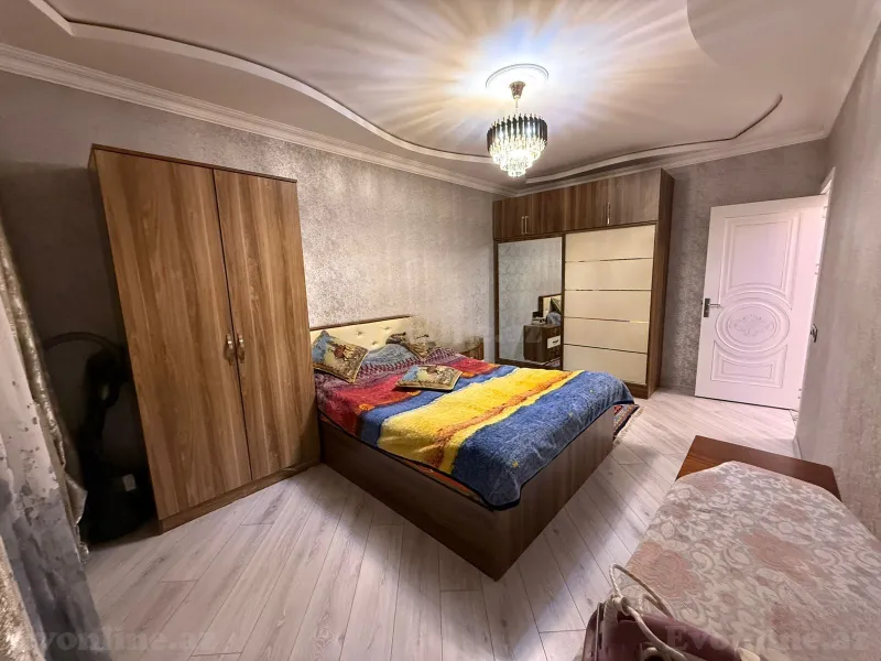 Satılır 3 otaqlı Mənzil Köhnə tikili 85 m² Memar Əcəmi m. - şəkil 6