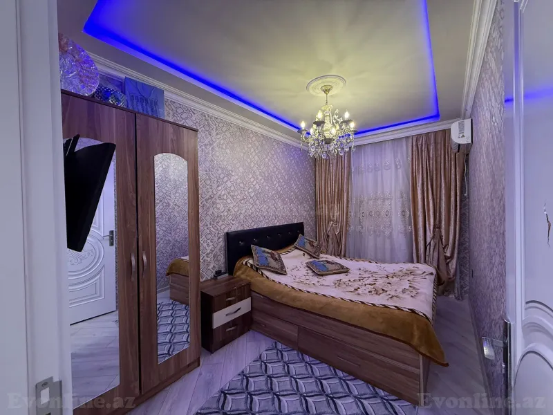 Satılır 3 otaqlı Mənzil Köhnə tikili 85 m² Memar Əcəmi m. - şəkil 8