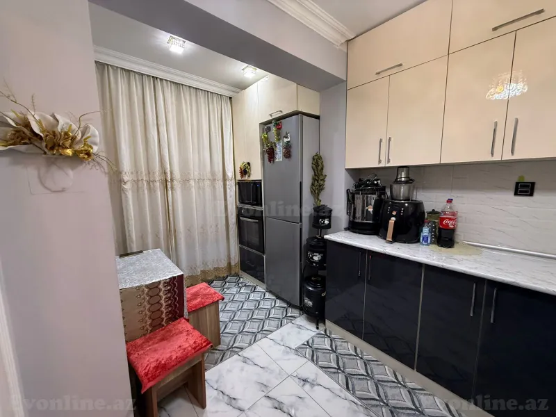 Satılır 3 otaqlı Mənzil Köhnə tikili 85 m² Memar Əcəmi m. - şəkil 9