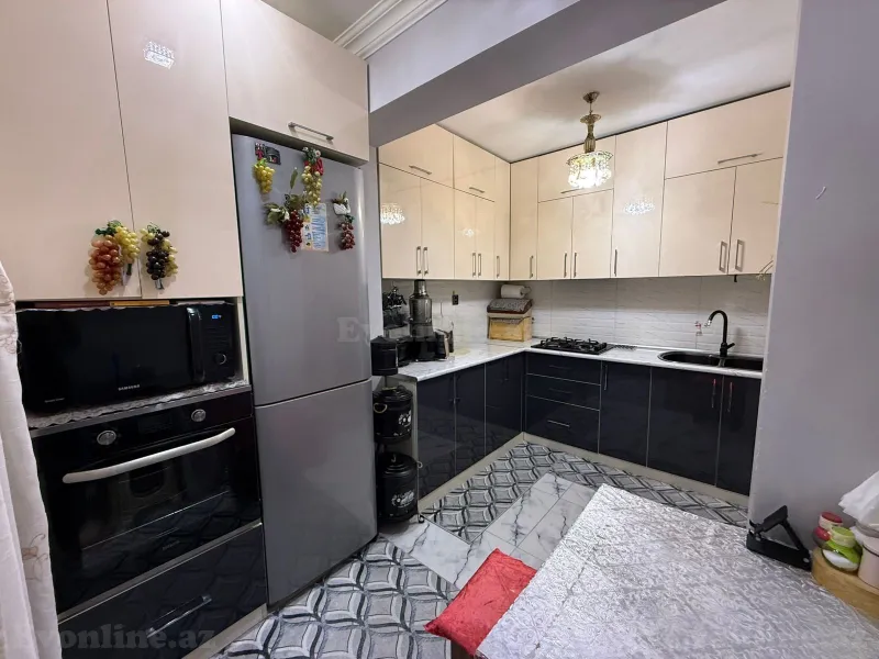 Satılır 3 otaqlı Mənzil Köhnə tikili 85 m² Memar Əcəmi m. - şəkil 10