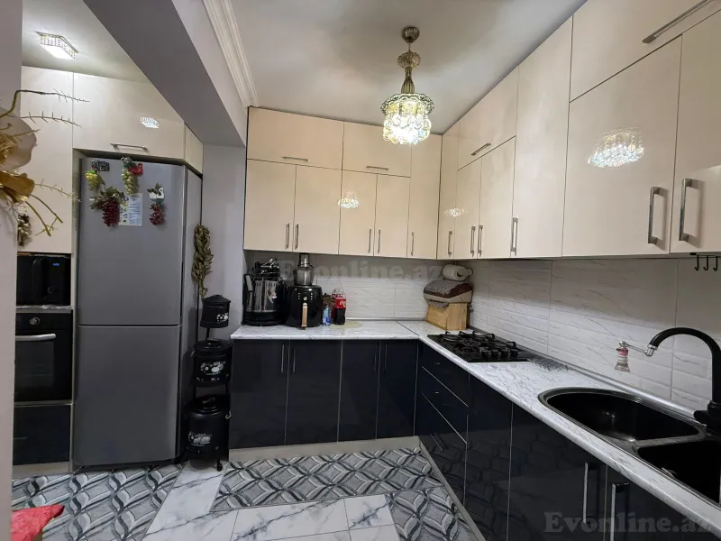 Satılır 3 otaqlı Mənzil Köhnə tikili 85 m² Memar Əcəmi m. - şəkil 11