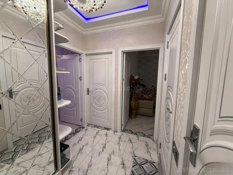 Satılır 3 otaqlı Mənzil Köhnə tikili 85 m² Memar Əcəmi m. - şəkil 13