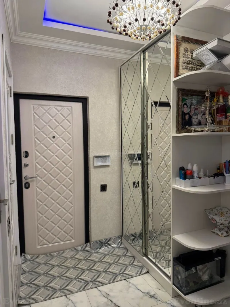 Satılır 3 otaqlı Mənzil Köhnə tikili 85 m² Memar Əcəmi m. - şəkil 14