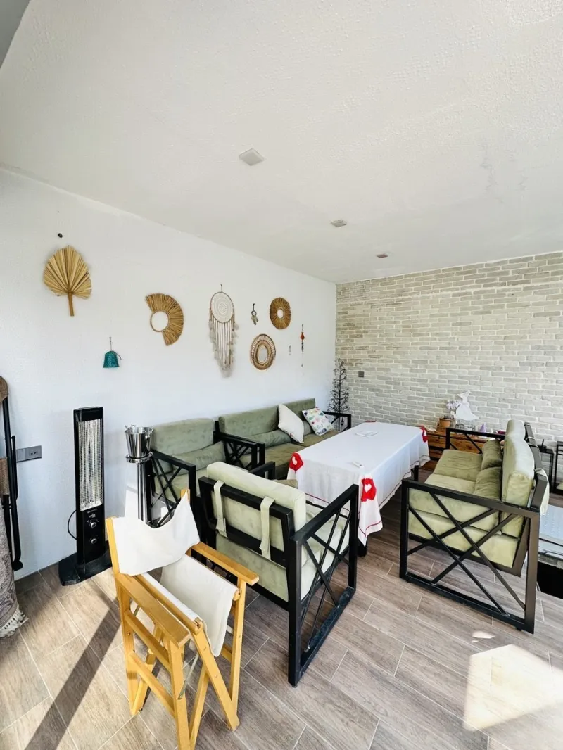 Kirayə verilir 4 otaqlı Həyət evi 170 m² Mərdəkan - şəkil 3
