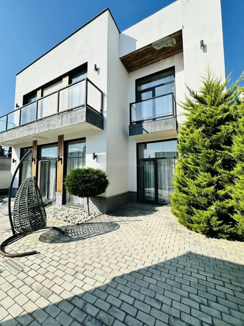 Kirayə verilir 4 otaqlı Həyət evi 170 m² Mərdəkan - şəkil 4