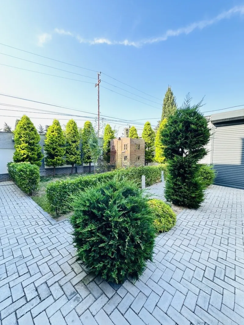 Kirayə verilir 4 otaqlı Həyət evi 170 m² Mərdəkan - şəkil 7