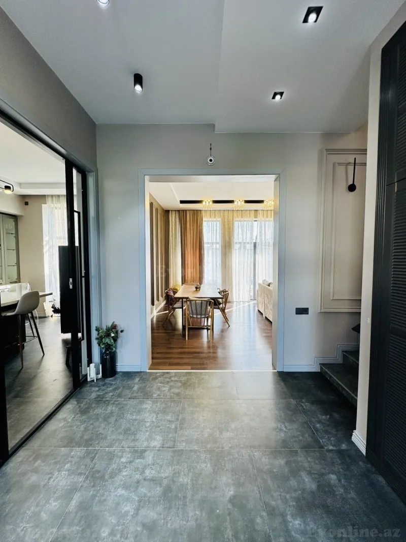 Kirayə verilir 4 otaqlı Həyət evi 170 m² Mərdəkan - şəkil 11