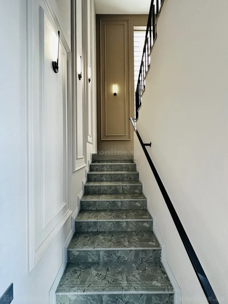 Kirayə verilir 4 otaqlı Həyət evi 170 m² Mərdəkan - şəkil 12