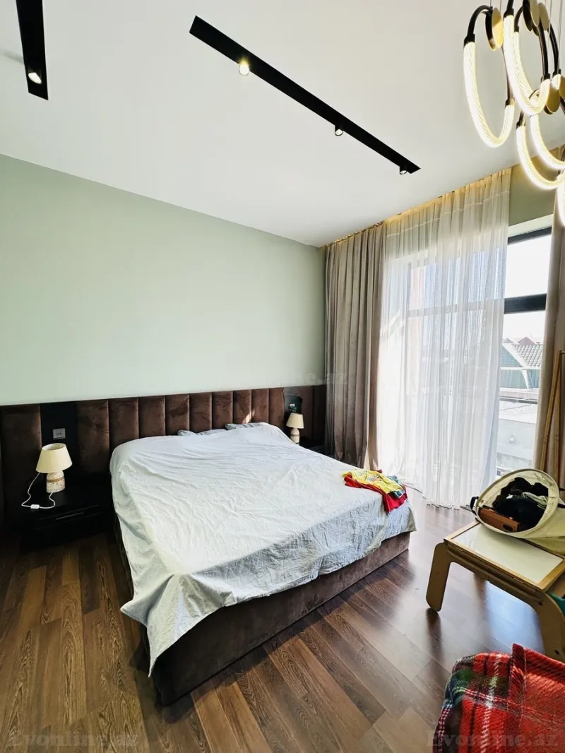 Kirayə verilir 4 otaqlı Həyət evi 170 m² Mərdəkan - şəkil 14