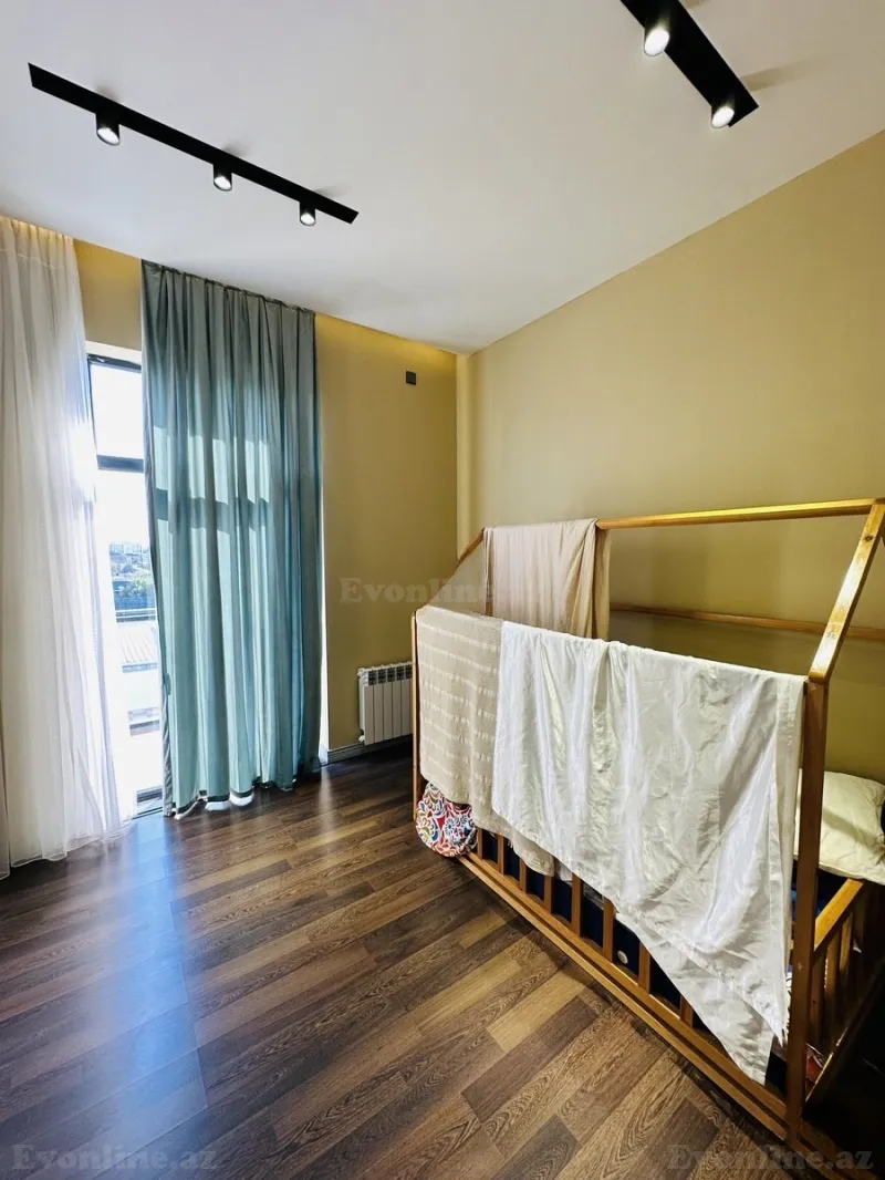 Kirayə verilir 4 otaqlı Həyət evi 170 m² Mərdəkan - şəkil 17