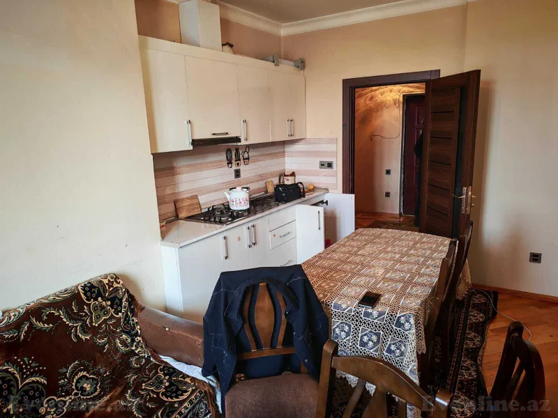 Kirayə verilir 1 otaqlı Mənzil Yeni tikili 51 m² Əhmədli m.