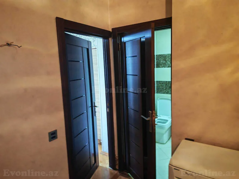 Kirayə verilir 1 otaqlı Mənzil Yeni tikili 51 m² Əhmədli m. - şəkil 5