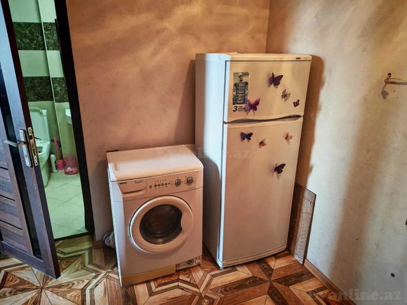 Kirayə verilir 1 otaqlı Mənzil Yeni tikili 51 m² Əhmədli m. - şəkil 7