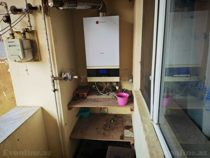 Kirayə verilir 1 otaqlı Mənzil Yeni tikili 51 m² Əhmədli m. - şəkil 8