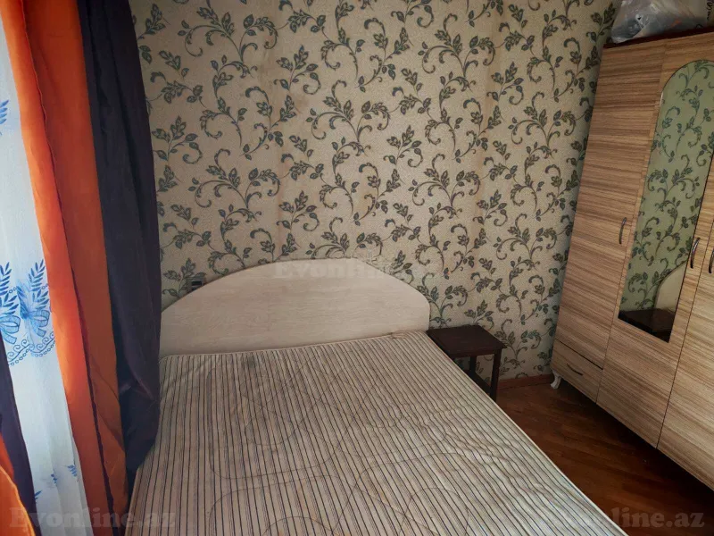 Kirayə verilir 1 otaqlı Mənzil Yeni tikili 51 m² Əhmədli m. - şəkil 9