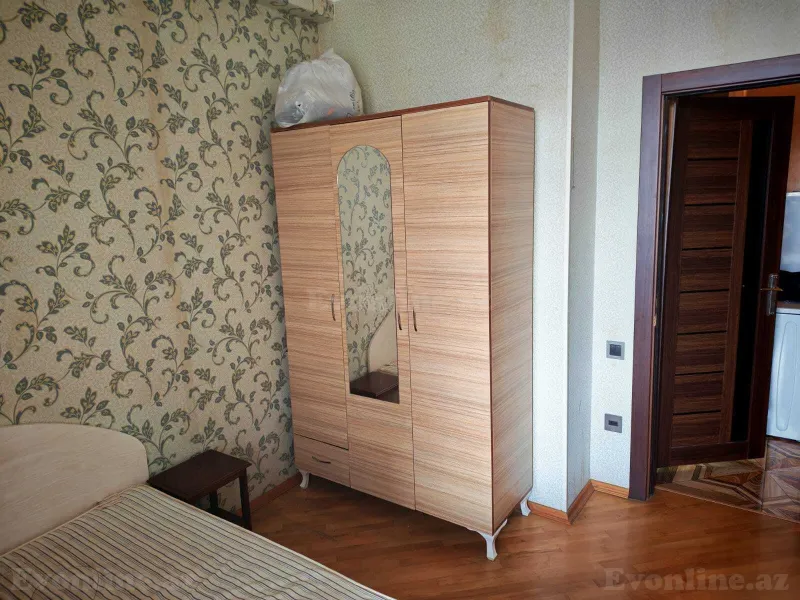 Kirayə verilir 1 otaqlı Mənzil Yeni tikili 51 m² Əhmədli m. - şəkil 10