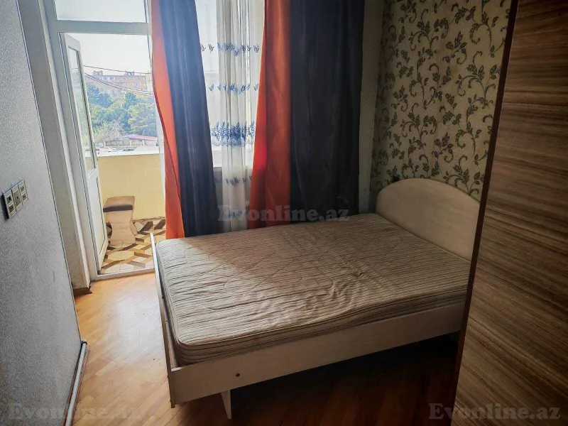 Kirayə verilir 1 otaqlı Mənzil Yeni tikili 51 m² Əhmədli m. - şəkil 11