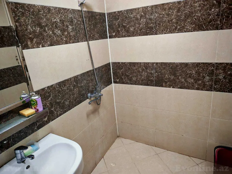 Kirayə verilir 1 otaqlı Mənzil Yeni tikili 51 m² Əhmədli m. - şəkil 12