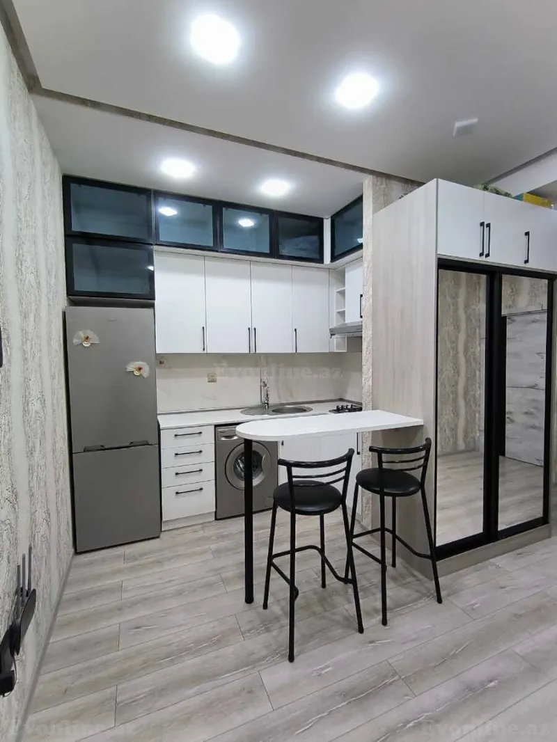 Kirayə verilir 2 otaqlı Mənzil Yeni tikili 60 m² Xətai r. - şəkil 8