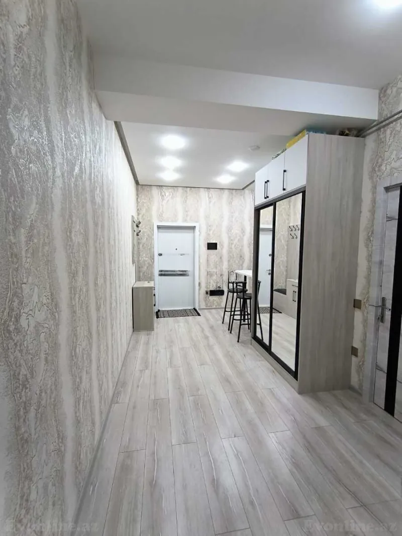 Kirayə verilir 2 otaqlı Mənzil Yeni tikili 60 m² Xətai r. - şəkil 9