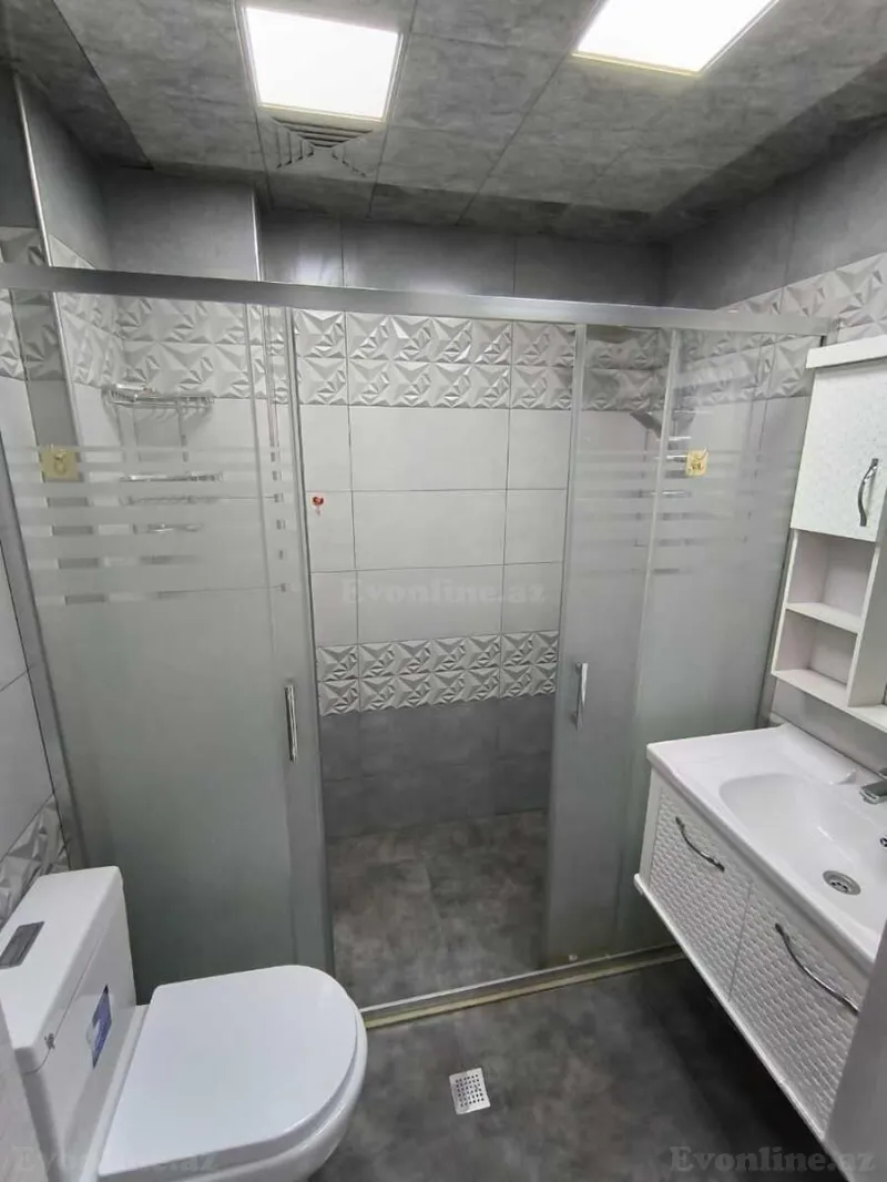 Kirayə verilir 2 otaqlı Mənzil Yeni tikili 60 m² Xətai r. - şəkil 11